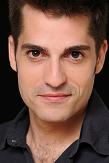 picture of actor Nacho Casalvaque