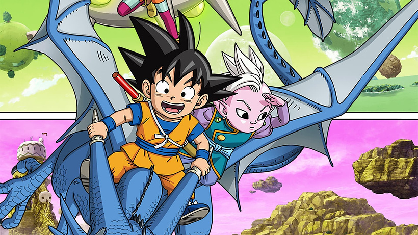 Imagen de Dragon Ball Daima