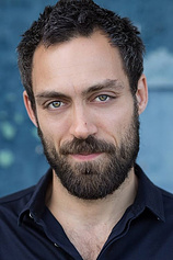 picture of actor Alex Hassell