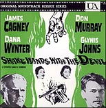 Carátula de la banda de sonido de Luces de Rebeldía