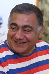 picture of actor Khosrow Ahmadi