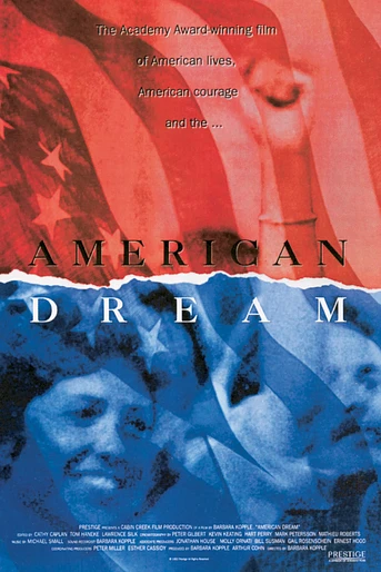 Poster de American Dream