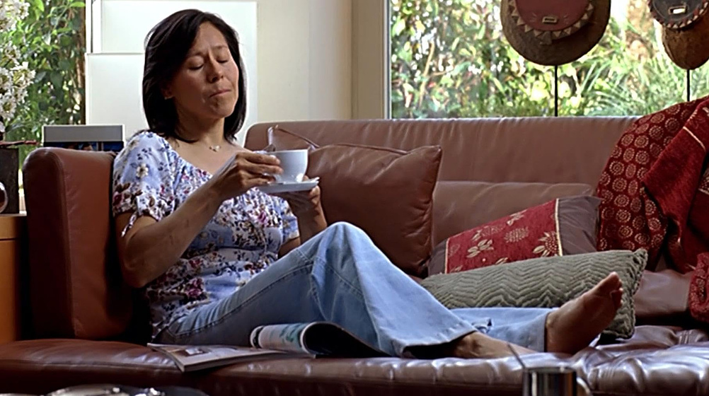 Patricia Arredondo en Animales Heridos