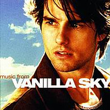 cover of soundtrack Vanilla Sky