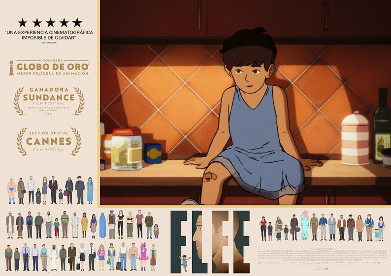 Imagen de Flee