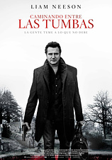 poster of movie Caminando entre las tumbas