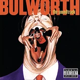 Carátula de la banda de sonido de Bulworth