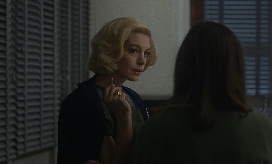 Anne Hathaway en Mi Nombre Era Eileen