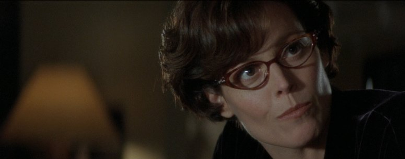 Sigourney Weaver en Copycat: Copia Mortal