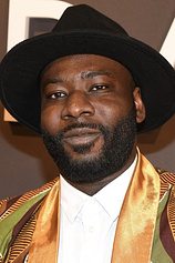 photo of person Blitz Bazawule