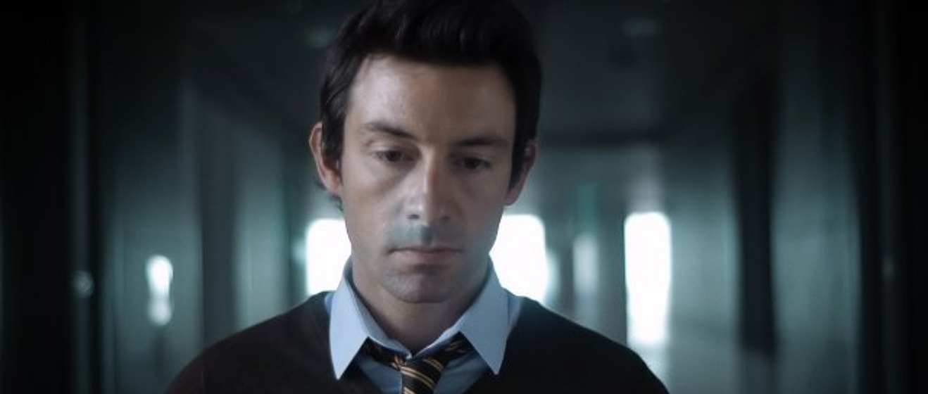 Shane Carruth en Upstream Color