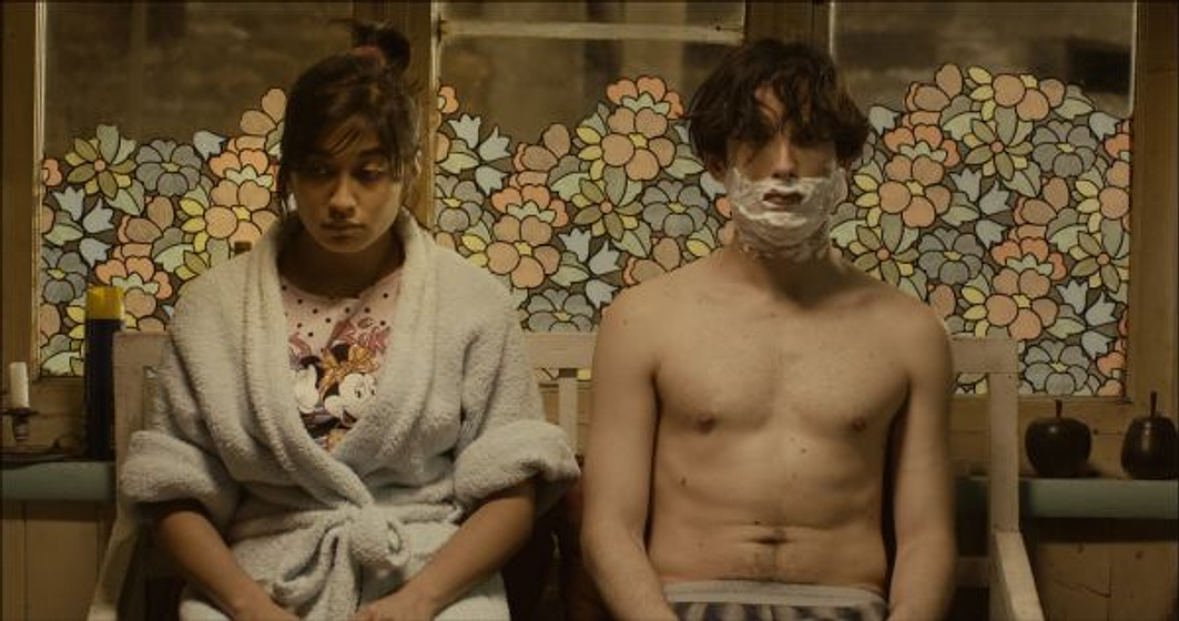 Diego Noguera y Natalia Galgani en Bonsái