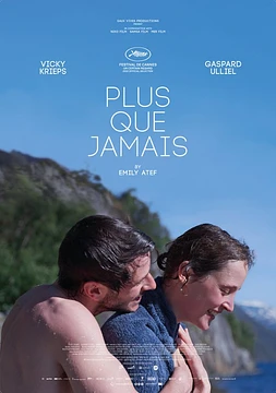 poster of movie Más que nunca