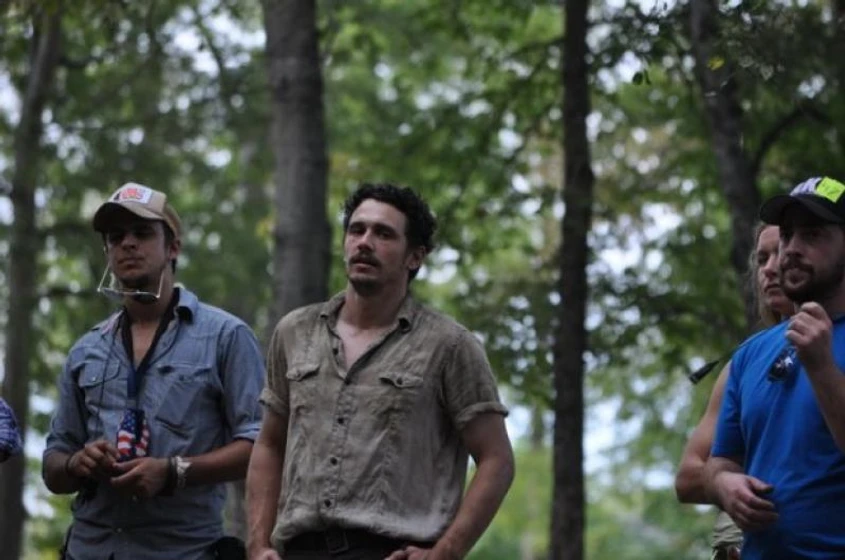 James Franco en as-i-lay-dying-el-ultimo-deseo