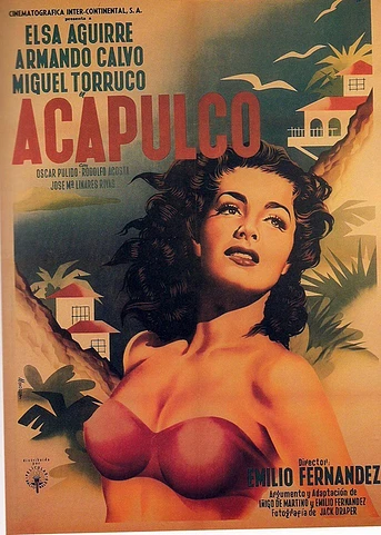 Poster de Acapulco