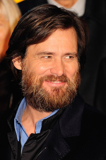 Jim Carrey en Cuento de Navidad (Premiere en Londres. Noviembre 2009)