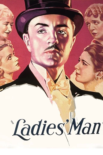 Poster de Ladies' Man
