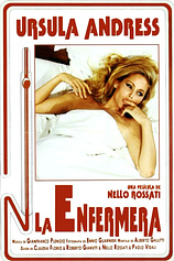 poster of movie La Enfermera