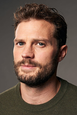 photo of person Jamie Dornan