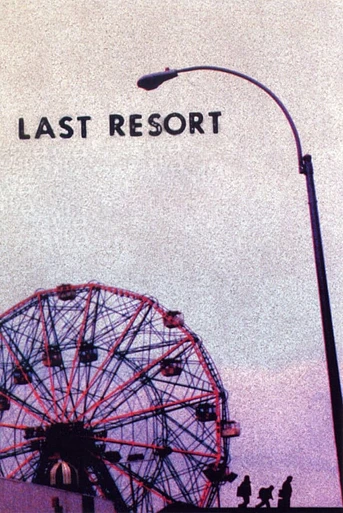 Poster de Last Resort