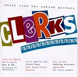 cover of soundtrack Clerks