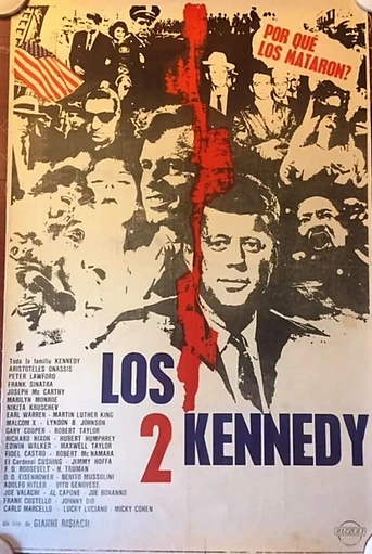 Poster de Los Dos Kennedy