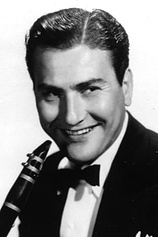photo of person Artie Shaw