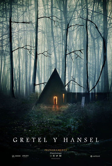 Imagen de Gretel y Hansel (Cartel teaser español)