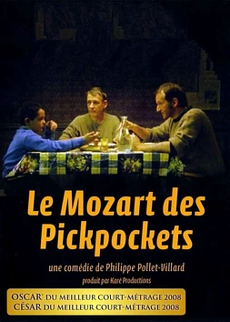 poster of movie Le Mozart des pickpockets