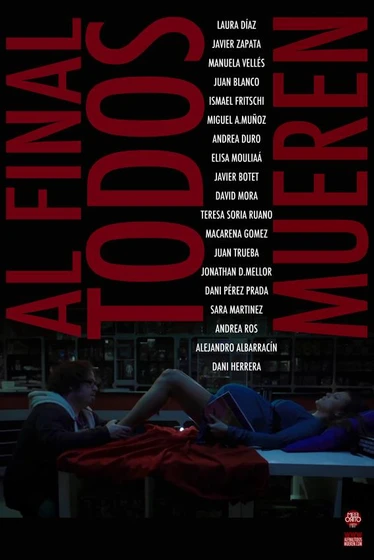 Imagen de al-final-todos-mueren (Cartel teaser)