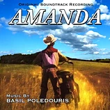 Carátula de la banda de sonido de Amanda, Re-release