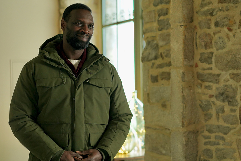 Omar Sy en Acosada