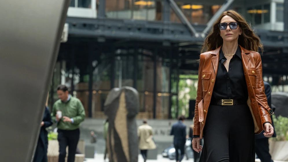 Cate Blanchett en confidencial-black-bag