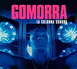 Carátula de la banda de sonido de Gomorra