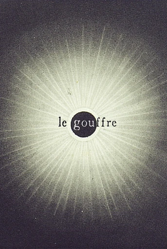 Poster de Le Gouffre