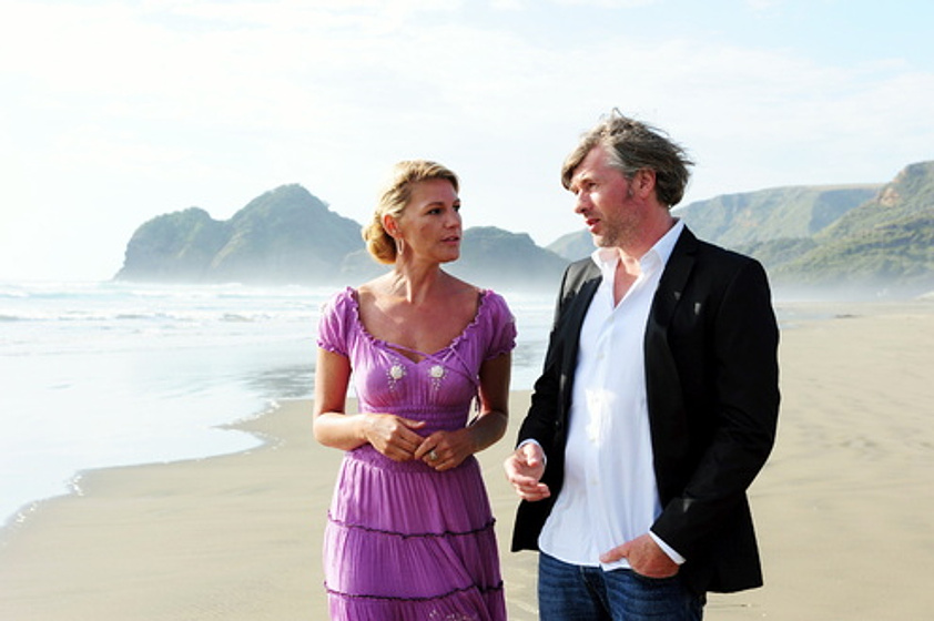 Daniel Morgenroth y Sophie Schütt en Veredicto de Amor