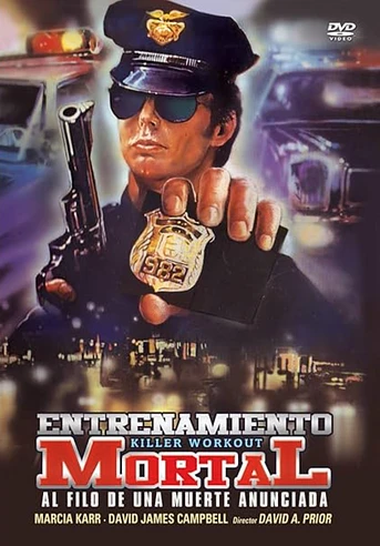 Poster de Entrenamiento Mortal