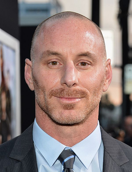 Matt Gerald en G.I. Joe: La Venganza (Premiere en Los Angeles. Marzo 2013)