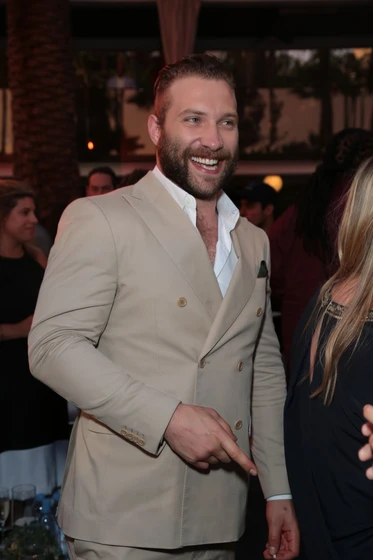 Jai Courtney en terminator-genesis (Premiere en Los Angeles. Junio 2015)