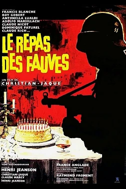 poster of movie La cena de los cobardes