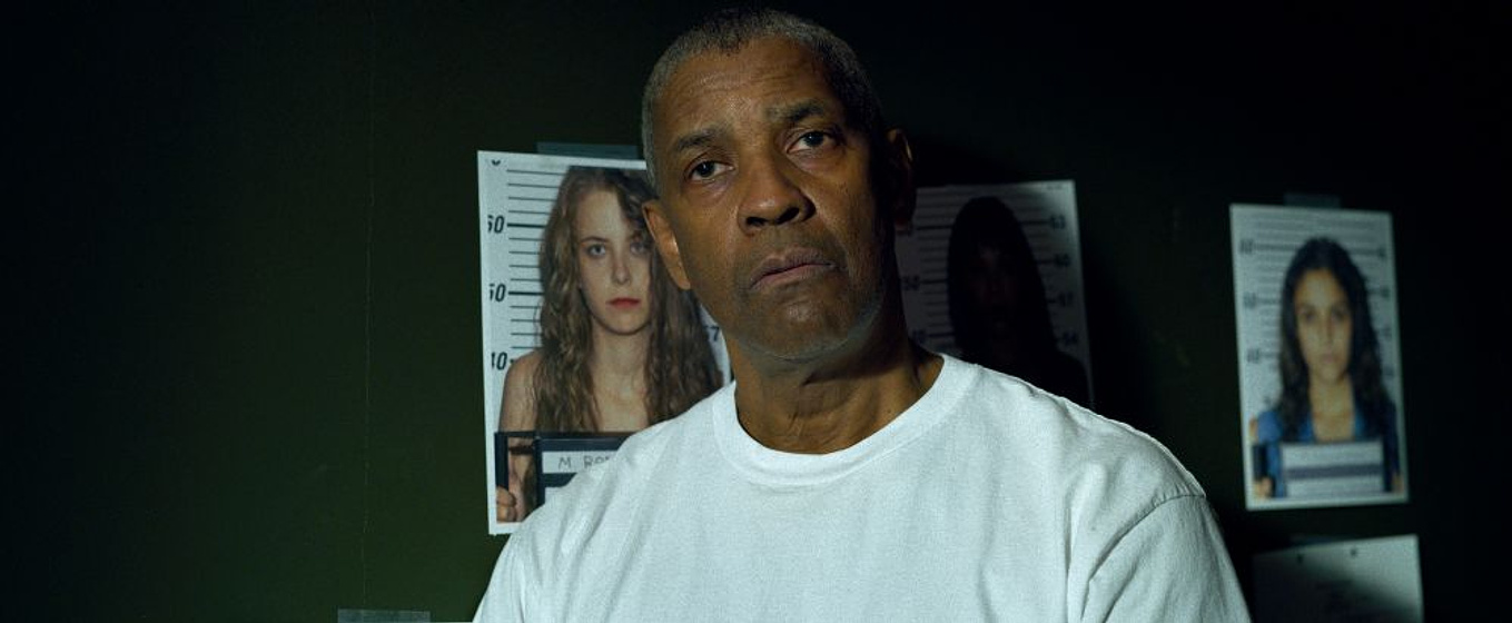 Denzel Washington en Pequeños Detalles