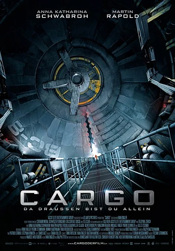 Poster de Cargo