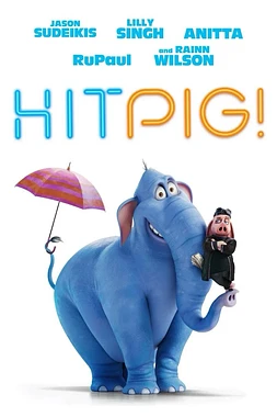 Super Agente Hitpig