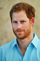 picture of actor Prince Harry Windsor