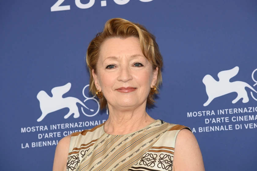Lesley Manville en queer (Festival de Venezia. Septiembre 2024)