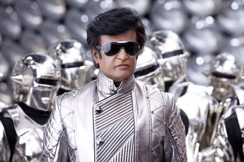 Imagen de Endhiran (The Robot)