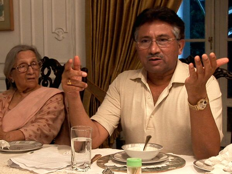 Imagen de Dinner with the President: A Nation's Journey