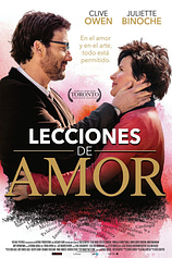 poster of movie Lecciones de Amor