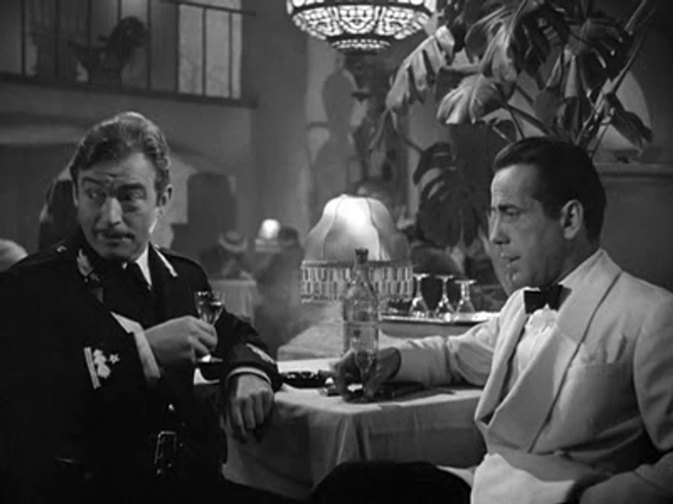 Imagen de casablanca