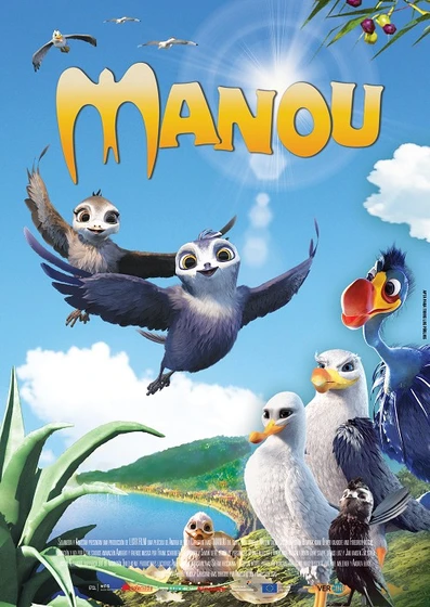 Imagen de manou (Cartel español)